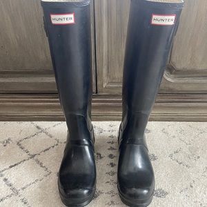 Hunter Boots - Tall